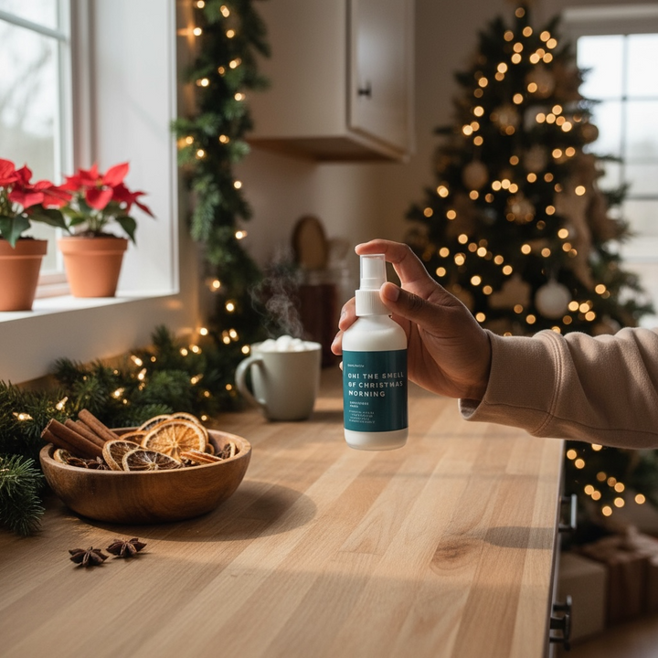 Grace & Glow Holiday Room & Linen Spray - Oh! Christmas Tree Oh! Christmas Tree