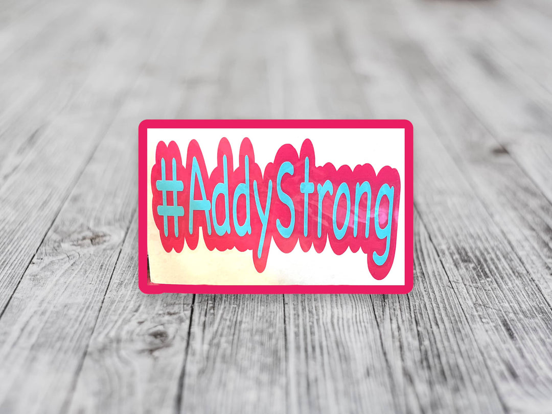 Vinyl Decal-Custom